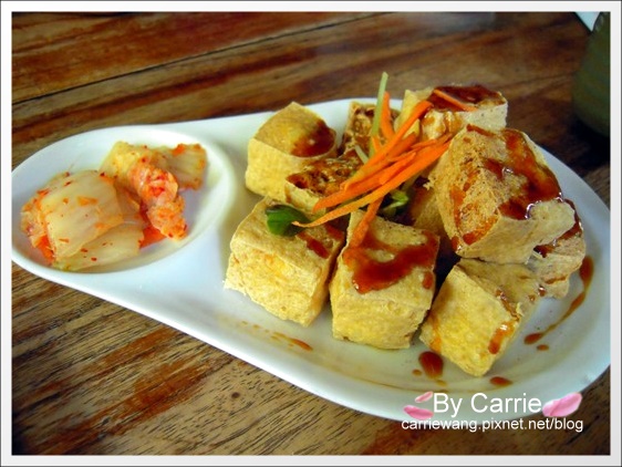 耕心園書香茶館：在古色古香的聚會環境品嚐中式茶點 @飛天璇的口袋