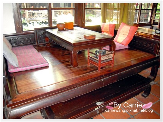 耕心園書香茶館：在古色古香的聚會環境品嚐中式茶點 @飛天璇的口袋