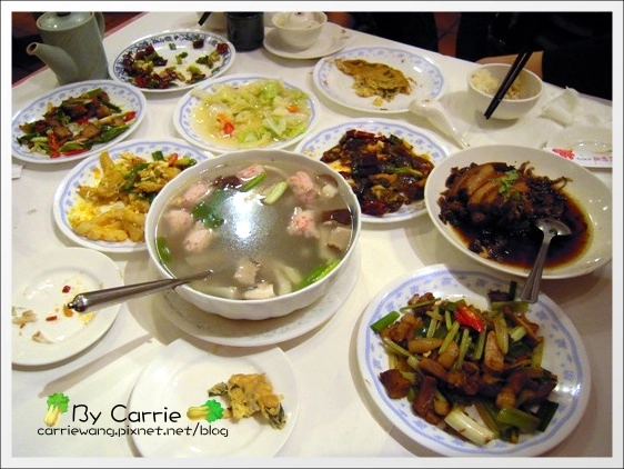 【台中客家菜餐廳】元園．廖媽媽的店 @飛天璇的口袋