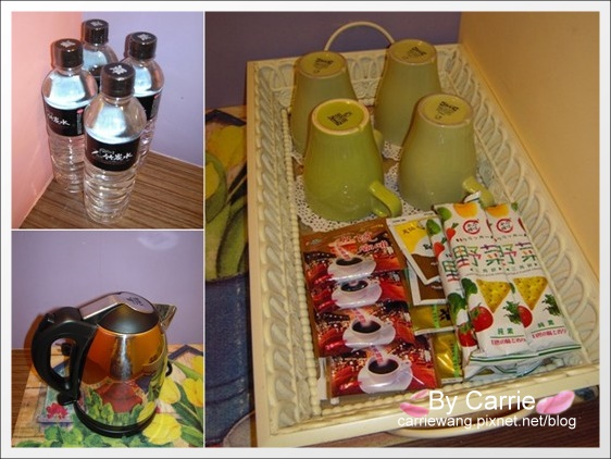 【花蓮．吉安民宿】羊兒煙囪(暖羊羊四人房)．花蓮吉安民宿推薦 @飛天璇的口袋