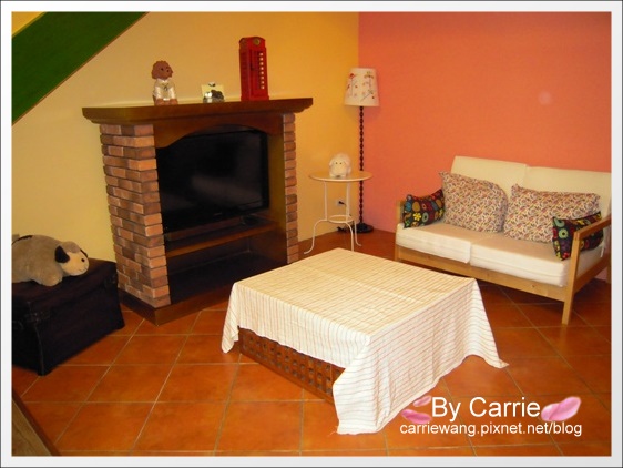 【花蓮．吉安民宿】羊兒煙囪(暖羊羊四人房)．花蓮吉安民宿推薦 @飛天璇的口袋