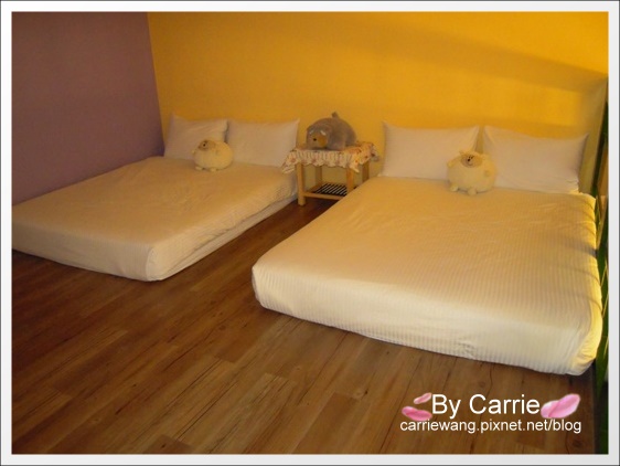 【花蓮．吉安民宿】羊兒煙囪(暖羊羊四人房)．花蓮吉安民宿推薦 @飛天璇的口袋