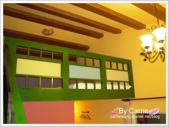 【花蓮．吉安民宿】羊兒煙囪(暖羊羊四人房)．花蓮吉安民宿推薦 @飛天璇的口袋