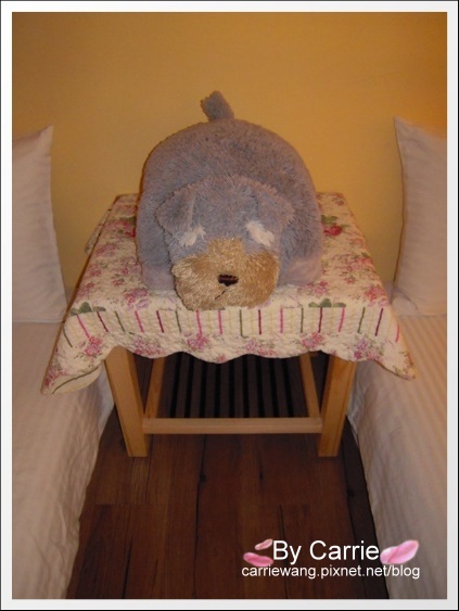 【花蓮．吉安民宿】羊兒煙囪(暖羊羊四人房)．花蓮吉安民宿推薦 @飛天璇的口袋