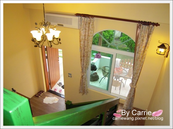 【花蓮．吉安民宿】羊兒煙囪(暖羊羊四人房)．花蓮吉安民宿推薦 @飛天璇的口袋