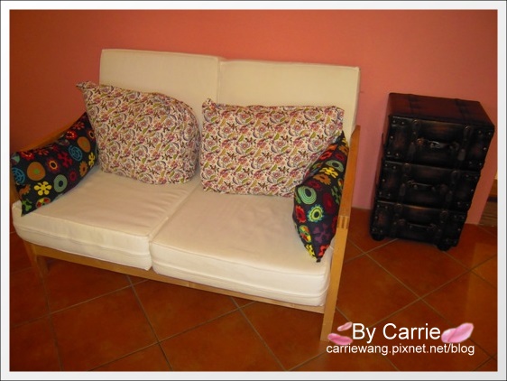 【花蓮．吉安民宿】羊兒煙囪(暖羊羊四人房)．花蓮吉安民宿推薦 @飛天璇的口袋