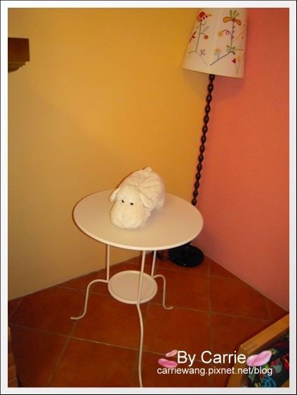 【花蓮．吉安民宿】羊兒煙囪(暖羊羊四人房)．花蓮吉安民宿推薦 @飛天璇的口袋