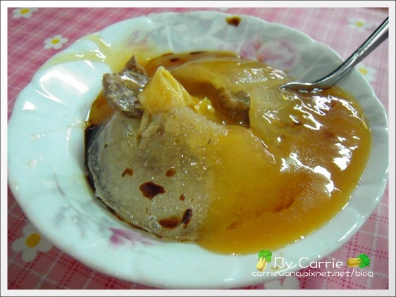 花蓮美食｜蹦康肉丸｜花蓮人最推薦的肉圓店 @飛天璇的口袋