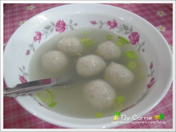 花蓮美食｜蹦康肉丸｜花蓮人最推薦的肉圓店 @飛天璇的口袋