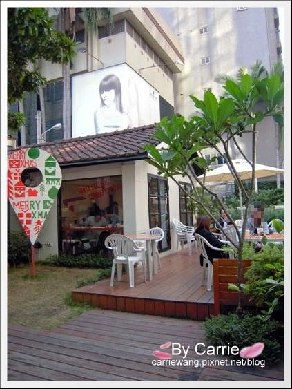 【台中下午茶】老樣咖啡館 Old Young Brunch。日式老房子裡的悠閒下午時光 @飛天璇的口袋