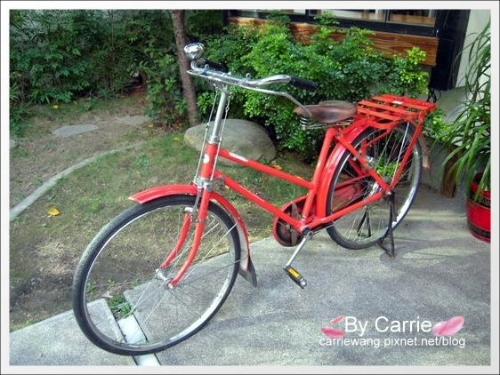 【台中下午茶】老樣咖啡館 Old Young Brunch。日式老房子裡的悠閒下午時光 @飛天璇的口袋