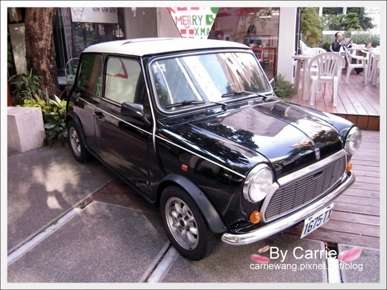 【台中下午茶】老樣咖啡館 Old Young Brunch。日式老房子裡的悠閒下午時光 @飛天璇的口袋