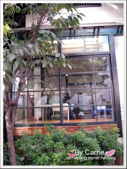 【台中下午茶】老樣咖啡館 Old Young Brunch。日式老房子裡的悠閒下午時光 @飛天璇的口袋