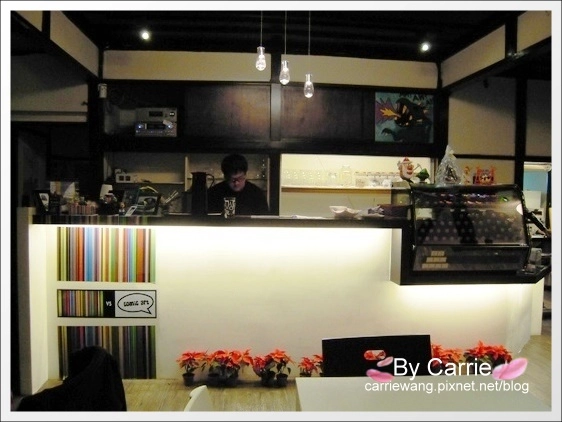 【台中下午茶】老樣咖啡館 Old Young Brunch。日式老房子裡的悠閒下午時光 @飛天璇的口袋