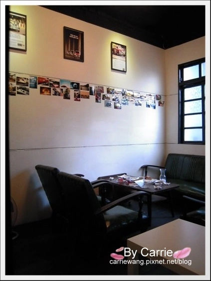 【台中下午茶】老樣咖啡館 Old Young Brunch。日式老房子裡的悠閒下午時光 @飛天璇的口袋