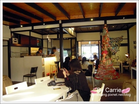 【台中下午茶】老樣咖啡館 Old Young Brunch。日式老房子裡的悠閒下午時光 @飛天璇的口袋