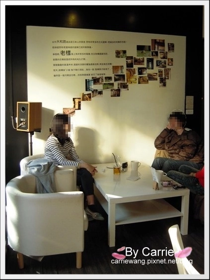 【台中下午茶】老樣咖啡館 Old Young Brunch。日式老房子裡的悠閒下午時光 @飛天璇的口袋