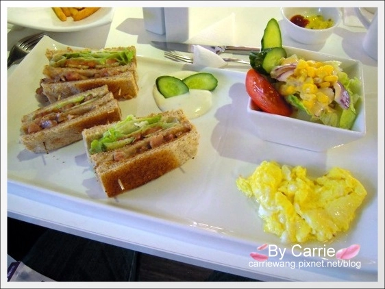 【台中下午茶】老樣咖啡館 Old Young Brunch。日式老房子裡的悠閒下午時光 @飛天璇的口袋