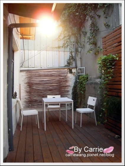 【台中下午茶】老樣咖啡館 Old Young Brunch。日式老房子裡的悠閒下午時光 @飛天璇的口袋