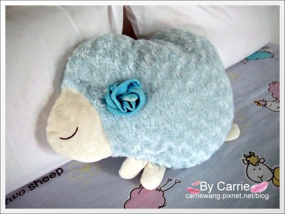 【花蓮吉安】花蓮羊兒煙囪民宿~小木屋藍羊羊四人房 x 羊兒煙囪民宿早餐 @飛天璇的口袋