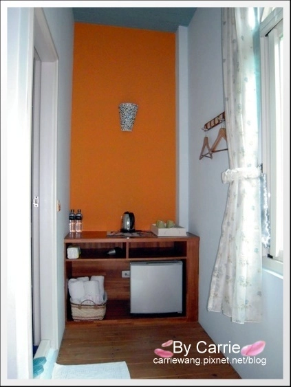 【花蓮吉安】花蓮羊兒煙囪民宿~小木屋藍羊羊四人房 x 羊兒煙囪民宿早餐 @飛天璇的口袋