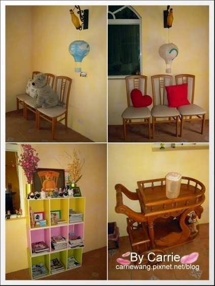 【花蓮吉安】花蓮羊兒煙囪民宿~小木屋藍羊羊四人房 x 羊兒煙囪民宿早餐 @飛天璇的口袋