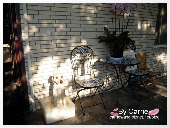 【花蓮吉安】花蓮羊兒煙囪民宿~小木屋藍羊羊四人房 x 羊兒煙囪民宿早餐 @飛天璇的口袋