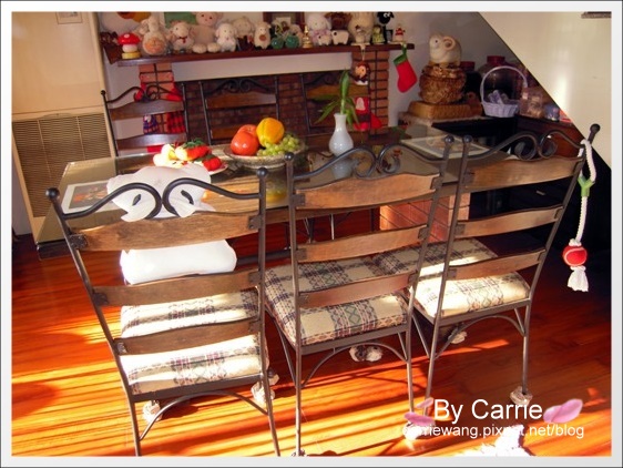 【花蓮吉安】花蓮羊兒煙囪民宿~小木屋藍羊羊四人房 x 羊兒煙囪民宿早餐 @飛天璇的口袋