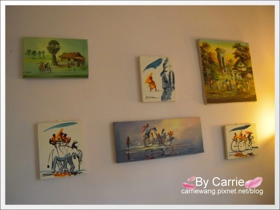 【花蓮吉安】花蓮羊兒煙囪民宿~小木屋藍羊羊四人房 x 羊兒煙囪民宿早餐 @飛天璇的口袋