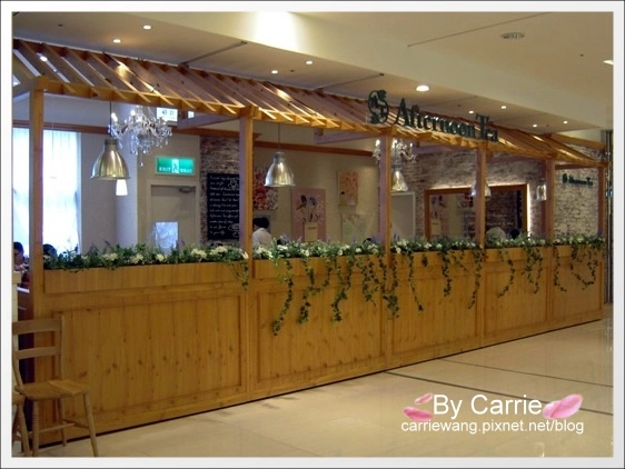 【台中下午茶】Afternoon Tea@台中大遠百3F @飛天璇的口袋