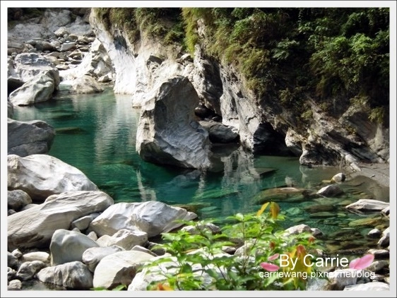 花蓮秀林｜慕谷慕魚生態廊道｜花蓮最值得推薦的世外桃源慕谷慕魚 @飛天璇的口袋