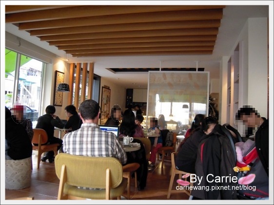 【台中下午茶】宏恩三巷．Alley3 Cafe．隱身巷弄裡的咖啡館 @飛天璇的口袋