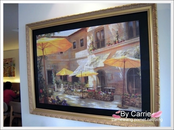 【台中下午茶】宏恩三巷．Alley3 Cafe．隱身巷弄裡的咖啡館 @飛天璇的口袋