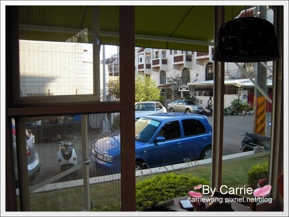 【台中下午茶】宏恩三巷．Alley3 Cafe．隱身巷弄裡的咖啡館 @飛天璇的口袋