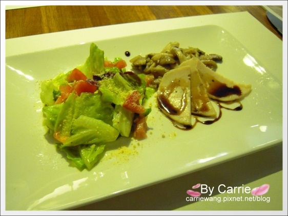 【台中義大利麵】La Foret．森林旁邊。Rafiki Cafe的姊妹店 @飛天璇的口袋