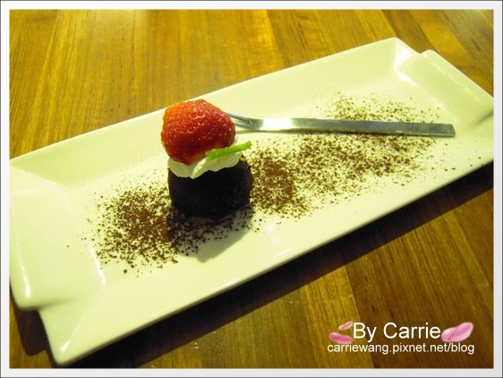 【台中義大利麵】La Foret．森林旁邊。Rafiki Cafe的姊妹店 @飛天璇的口袋