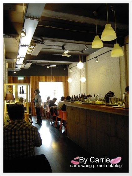 【台中義大利麵】La Foret．森林旁邊。Rafiki Cafe的姊妹店 @飛天璇的口袋