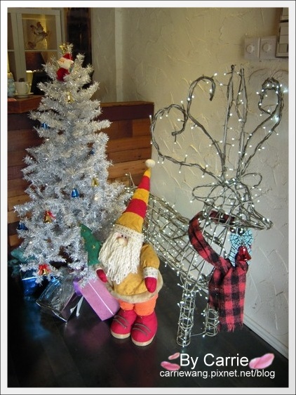 【台中義大利麵】La Foret．森林旁邊。Rafiki Cafe的姊妹店 @飛天璇的口袋