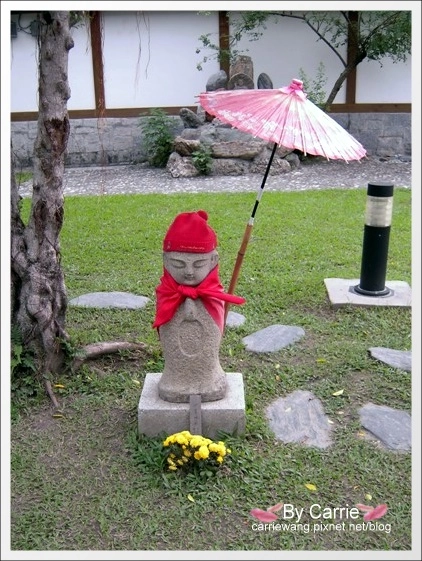 花蓮旅遊｜慶修院．富有日本京都風情的三級古蹟，台灣保存最完整的日式寺院 @飛天璇的口袋