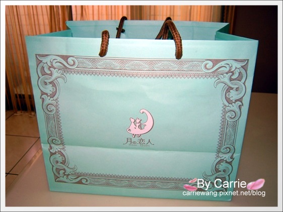 【台中蛋糕甜點】月之戀人．Bien Patisserie。外型可愛，口感清爽的好吃蛋糕！！ @飛天璇的口袋