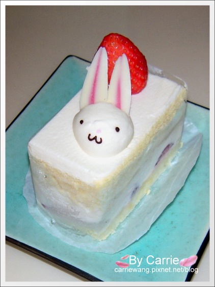 【台中蛋糕甜點】月之戀人．Bien Patisserie。外型可愛，口感清爽的好吃蛋糕！！ @飛天璇的口袋