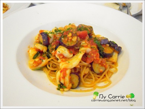 【台中義大利麵】帕帕咪雅義式小館．PapaMia。商業午餐推薦 @飛天璇的口袋