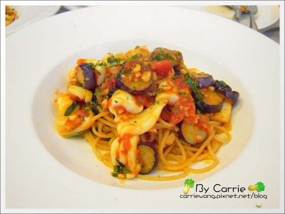 【台中義大利麵】帕帕咪雅義式小館．PapaMia。商業午餐推薦 @飛天璇的口袋