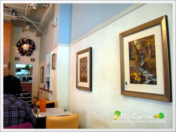 【台中義大利麵】帕帕咪雅義式小館．PapaMia。商業午餐推薦 @飛天璇的口袋