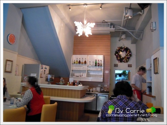 【台中義大利麵】帕帕咪雅義式小館．PapaMia。商業午餐推薦 @飛天璇的口袋