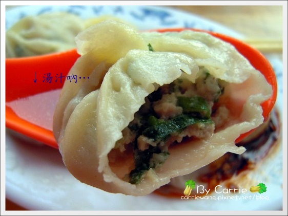 【宜蘭小吃美食】正常鮮肉小籠包+北門口蒜味肉羹+傳承蒜味肉羹+北門綠豆沙牛乳大王+30年老店檸檬愛玉+廟口紅槽魷魚 @飛天璇的口袋