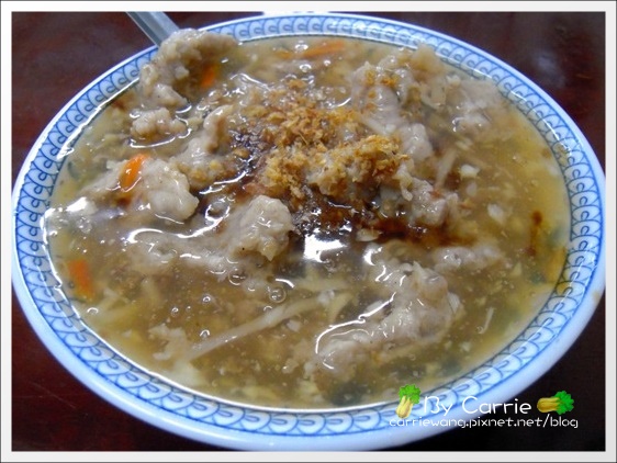 【宜蘭小吃美食】正常鮮肉小籠包+北門口蒜味肉羹+傳承蒜味肉羹+北門綠豆沙牛乳大王+30年老店檸檬愛玉+廟口紅槽魷魚 @飛天璇的口袋