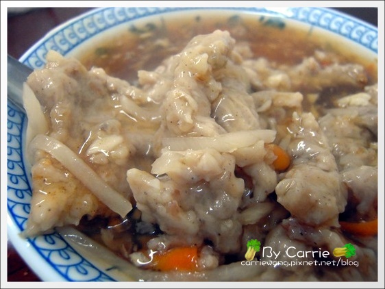 【宜蘭小吃美食】正常鮮肉小籠包+北門口蒜味肉羹+傳承蒜味肉羹+北門綠豆沙牛乳大王+30年老店檸檬愛玉+廟口紅槽魷魚 @飛天璇的口袋