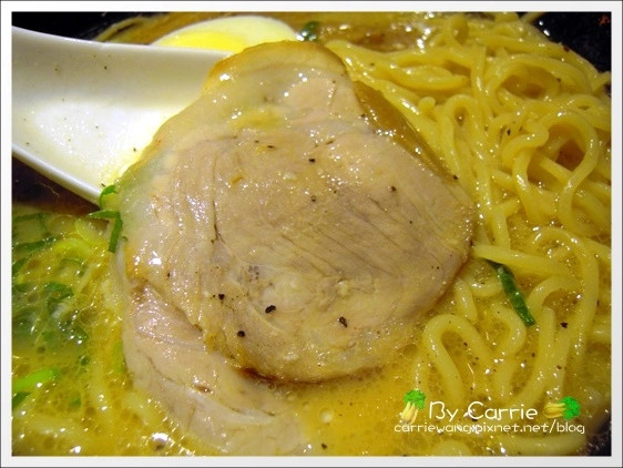 【台中日式拉麵】花月嵐拉麵。正宗日本來的拉麵最好吃@台中新光三越12F @飛天璇的口袋