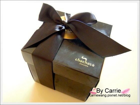 【台中蛋糕甜點】Chochoco巧克力專賣店@翻滾吧！巧克力蛋糕 @飛天璇的口袋